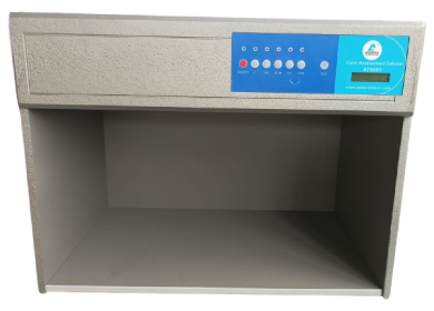 Color Matching Cabinet
